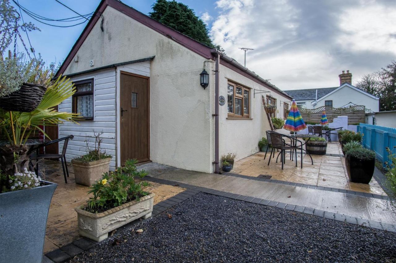 Honeysuckle Cottage - 1 Bedroom Cottage - Amroth Exterior foto